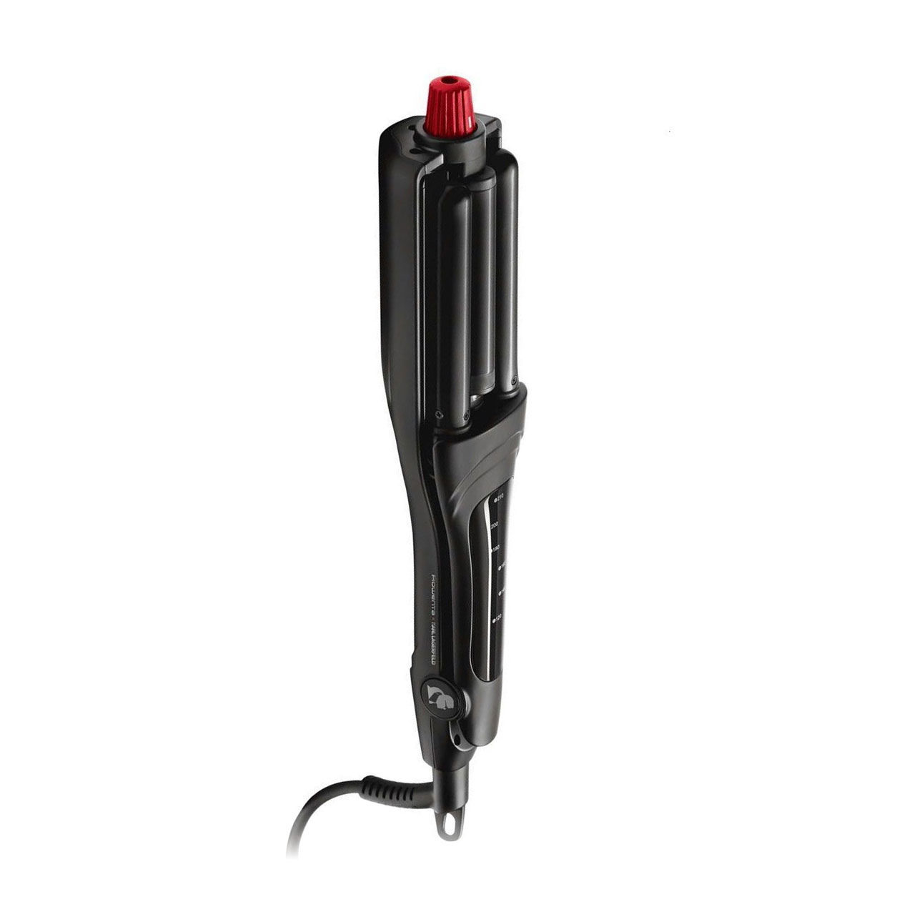 Мультистайлер для волосся Rowenta x Karl Lagerfeld Waves Addict Hair Waver чорний (CF471LF0)