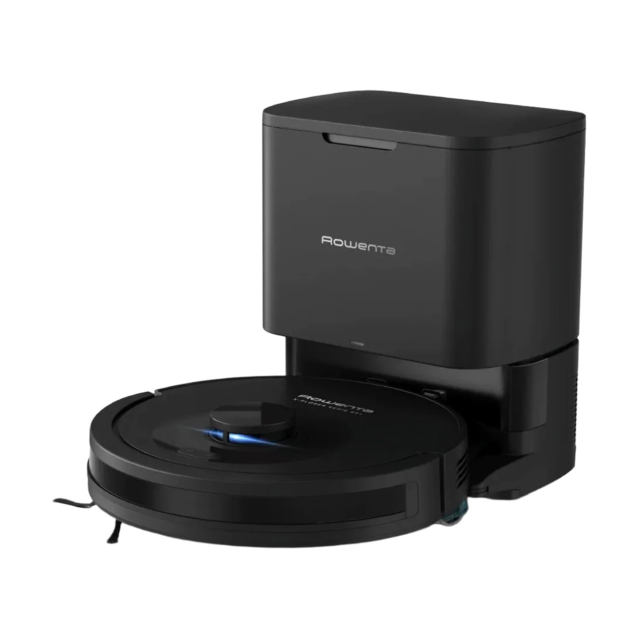Робот-пилосос Rowenta X-PLORER Serie 85+ чорний (RR87D5WH)
